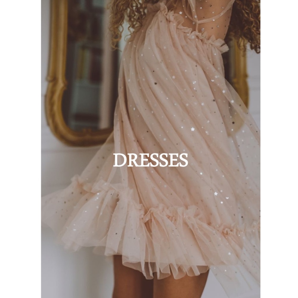 Dresses!